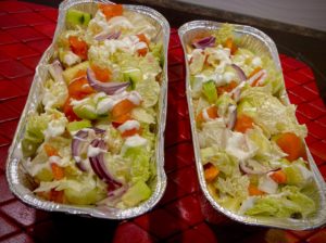 Kapsalon - holenderski przysmak - 8D641AE6 E856 4919 8145 2181EC78F761