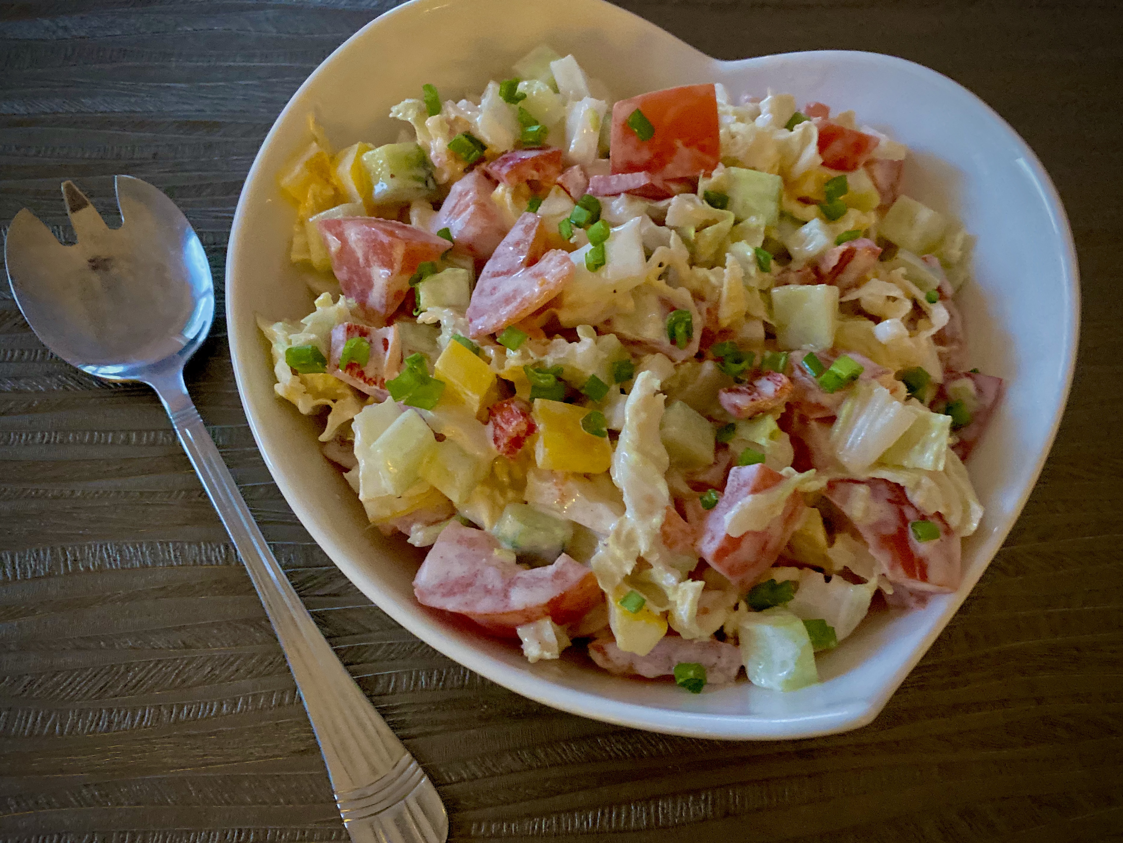 Surówka kebab - 94FECBF1 46CA 4D24 9B31 2ADFBC2EC9DC