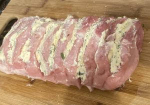 Schab serowo-ziołowy - A24B3070 E018 4A20 81F6 5CE5004ECF08