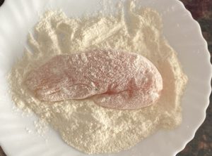 Fileciki drobiowe w sosie serowym z warzywami - A424B142 FD86 4E27 885E CE289764906C
