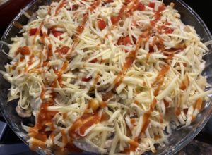 Kurczak a'la pizza - A5A03E3D 52F1 46A2 A0EF B8CEC0FFCD69