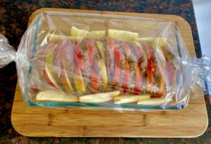 Schab pieczony z jabłkami - AE6E7C9D FB45 4FB4 A88B 6E2737BB1654