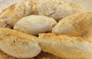 Szpinakowe roladki drobiowe - B445D94B D5B8 4062 8B2D F5244183307D