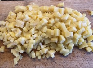 Warstwowa sałatka śledziowa - B5C7178C 888B 49F3 B2C9 C81E9BB84DFF