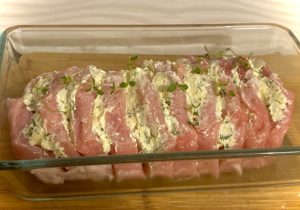 Schab serowo-ziołowy - D4619BCD 8352 4D3E B97E 759091371212