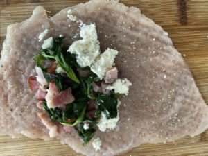 Szpinakowe roladki drobiowe - E1DC0578 EAB9 4CA0 84BA 524531AD8DEC