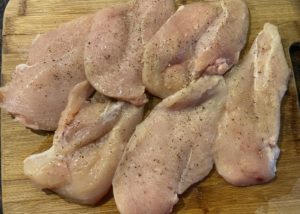 Kurczak a'la pizza - ED5BE7B1 7F05 4D8B 9151 A093B7BD870E