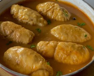 Szpinakowe roladki drobiowe - F15DB7BA A6B1 4A49 AC0C 08AAF09AC52F