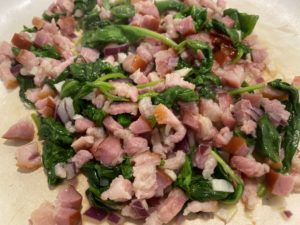 Szpinakowe roladki drobiowe - F4711DBA 401E 4CA6 BEDB F93D1FFD0D07