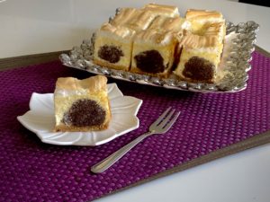 Sernik z kulkami makowymi - 0ED63CDD FE3A 4956 8A9F CF4DC65B5F80