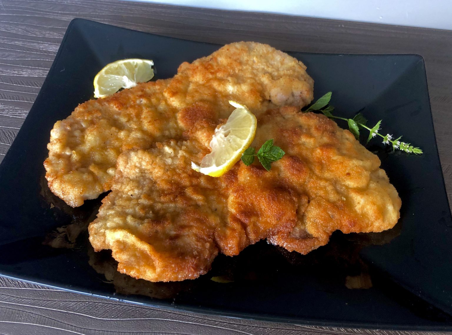 sznycle po wiedeńsku