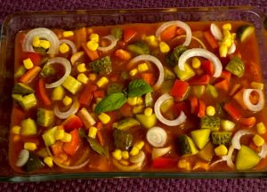 Przepis na meksykańską rybę