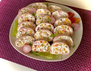 pyszna przekąska na imprezę