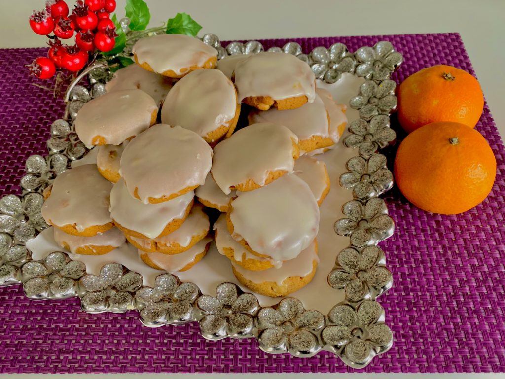 Pierniczki Lebkuchen – uważane za najlepsze na świecie!