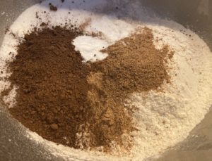 Suche składniki potrzebne na przepis