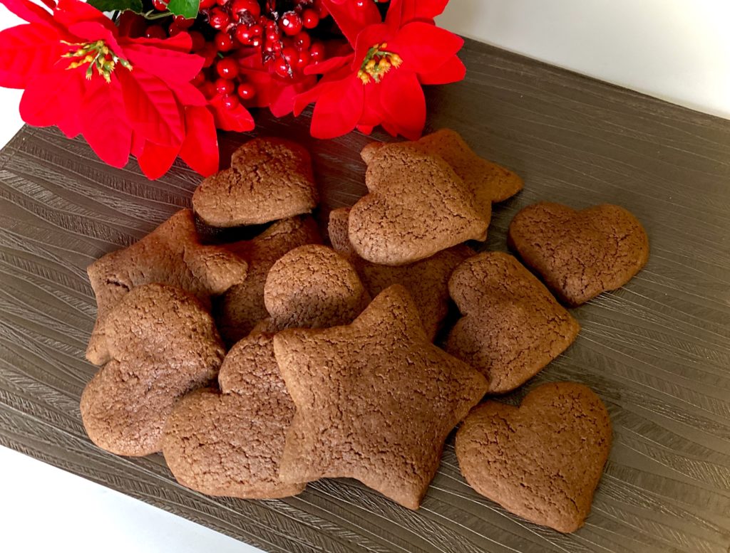 Pierniczki drożdżowe nadziewane