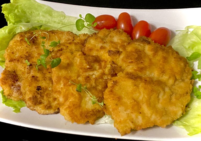 Jogurtowo-czosnkowe kotleciki drobiowe - 1888EA8B F771 4578 8FFC A39BF44AB953