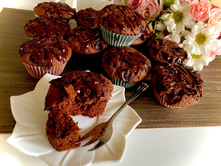 Wilgotne babeczki czekoladowe - 27F082CC 37D9 4477 9AAB 876AC6E694E5