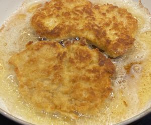 Jogurtowo-czosnkowe kotleciki drobiowe - 2E60E282 7370 437C A62E 7D43BEFA59D1