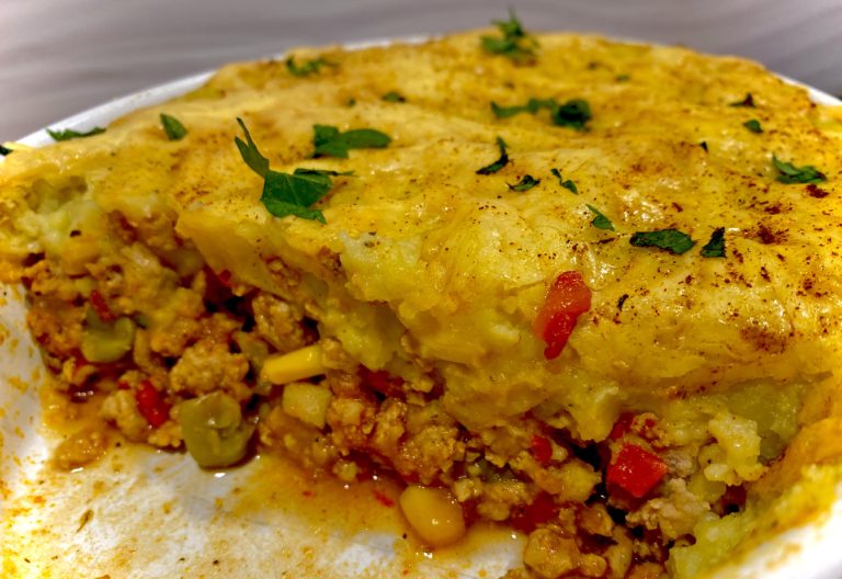 zapiekanka pasterska