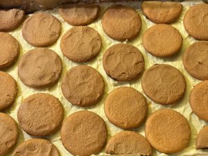 Ciasto Kora orzechowa - 411E246F BADC 489A A16F BF3AB8DF276A