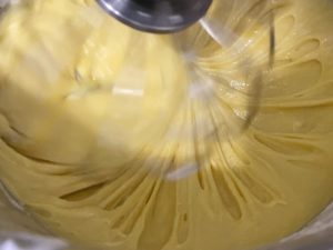 Rolada żyrafa z bananami i czekoladą - 4A5BB12B 5E36 4AFC 862C BA3E686F5FFB