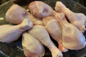 Jednogarnkowy obiad z piekarnika: kurczak pieczony z warzywami - 634C66B3 6054 4018 81ED 88F2B1B50B6B