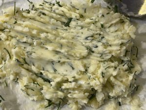 masło czosnkowo-ziołowe do bułeczek