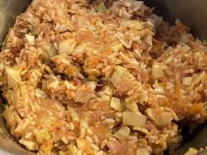 Gołąbki inaczej - 9398F9CA DEE4 414A A824 6A903E5F23C4