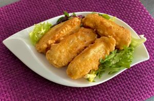 Ryba w pysznym, chrupiącym cieście - B26409A2 64C1 462A A28A 7136C33ECC0F