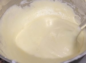 Rolada żyrafa z bananami i czekoladą - C831E333 FC08 4FC0 A273 25CC562BC208