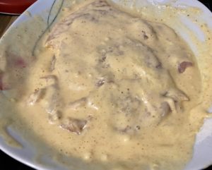 Jogurtowo-czosnkowe kotleciki drobiowe - F9E5C764 8475 4FA0 B5DE 47821A855FF7