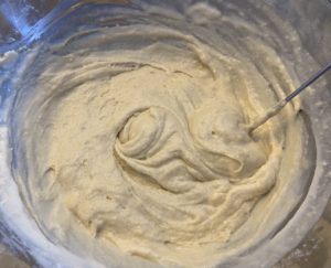 Gładkie ciasto na szybkie ciastka szarlotki