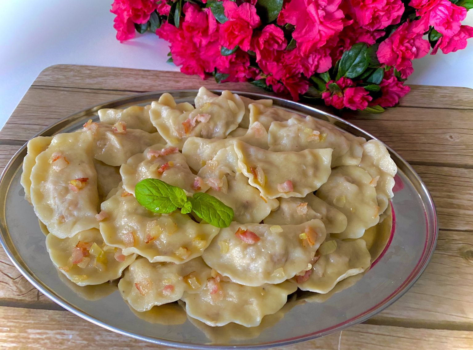 Pierogi ukraińskie - 3982B361 8DFD 4280 AF4B 1DE984880677