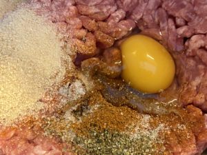 Wiejskie klopsiki z kapustą w sosie pomidorowym - 3CBB908C 6590 474F 885B 3D79600C0908