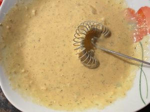 marynata do soczystych kotletów schabowych w chrupiącej panierce