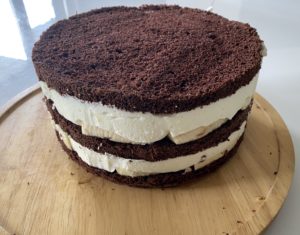 Tort donica z kwiatami - przepis krok po kroku - 7614FB2B C295 4F7D AE59 52D2E0D9820C