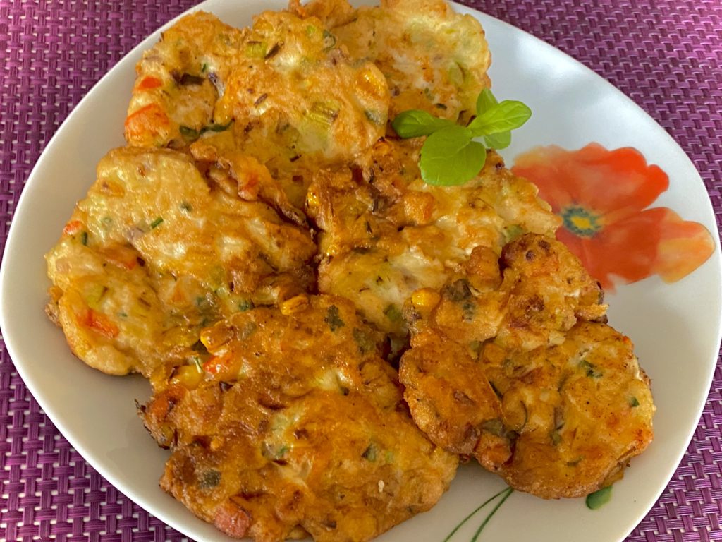 Krojone kotleciki z kurczaka