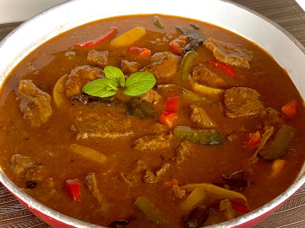 Strogonow po chłopsku