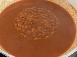 Wiejskie klopsiki z kapustą w sosie pomidorowym - 9005E9CC 9D9F 45A4 8938 DDB18318F9D2