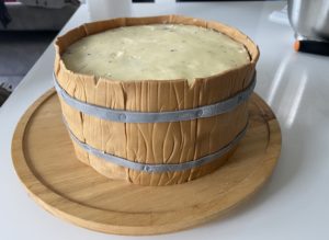 Tort donica z kwiatami - przepis krok po kroku - 92042436 0A28 4A09 88F9 882F8BD9F381