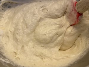 Przygotowanie ciasta na babkę zebra przepis krok po kroku