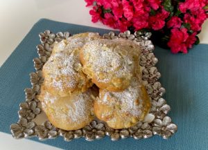 Maślane ciastka z jabłkami - B72848D6 1C0B 4C3E 93F7 35E66A484D85