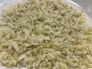 Wiejskie klopsiki z kapustą w sosie pomidorowym - C41A9D4B 48A6 419C 8478 7A5C7D0910AE