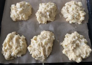 Maślane ciastka z jabłkami - C7C85201 3888 47D3 B6BC 1B2769C96EFD