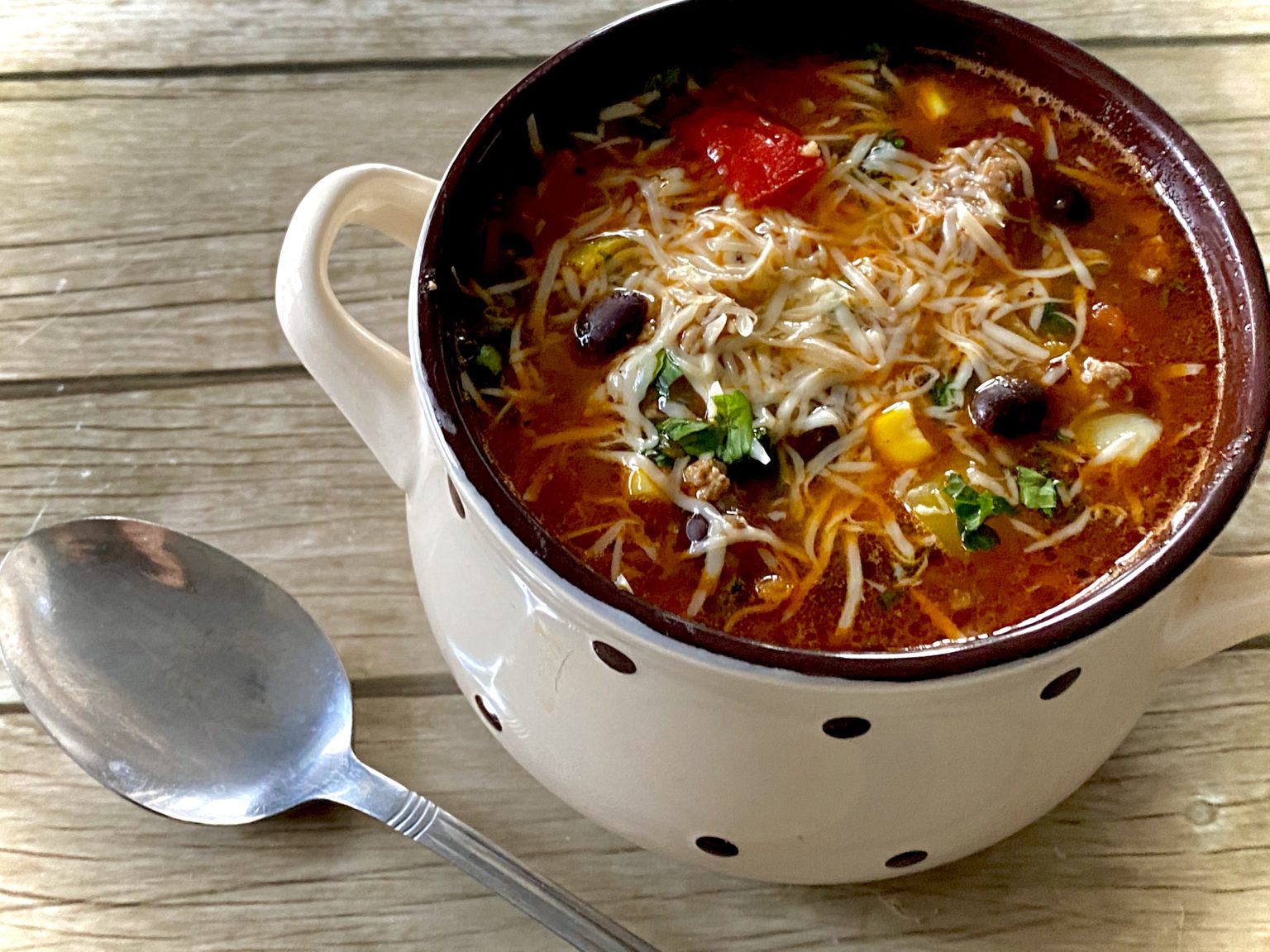 Zupa a'la Mexico - D9FCA36A ED18 4038 BACE 6A482168CBB4