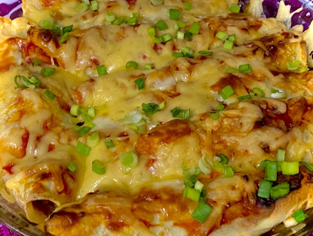 naleśniki po meksykańsku