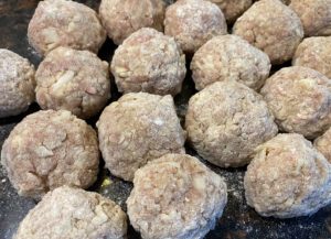 Wiejskie klopsiki z kapustą w sosie pomidorowym - E27EFF77 2C73 4D4B 8DDE E4D760D52CB8