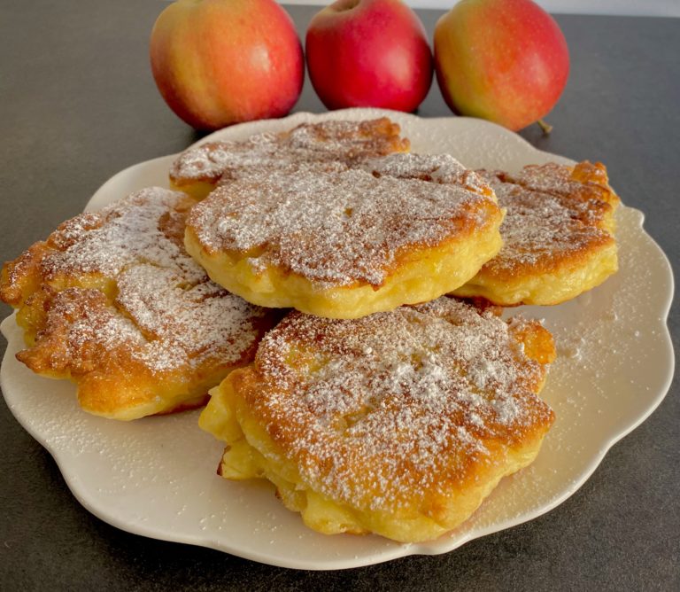 Racuchy budyniowe z jabłkami - 0C0E6E5B 1471 44EF A993 0064A88A9436