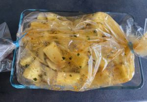 Pieczone ziemniaki z piekarnika - 12ED4098 606B 47DD 9CF6 9BF40BC4AD41